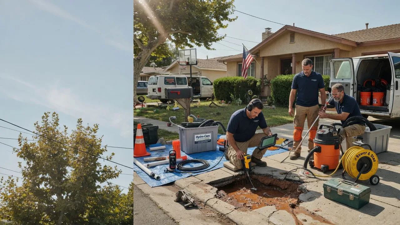 Slab Leak Repair in Voltaire, ND near me